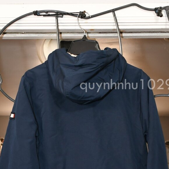 Tommy Hilfiger Ladies' Parka Jacket - Picture 11 of 11